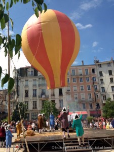 Rassemblement Annuel Les Montgolfieres D Annonay